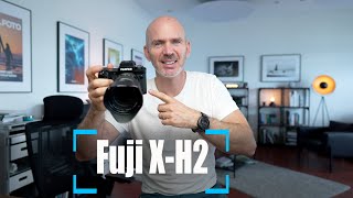 Fujifilm XH2 Kamera im Test von Stephan Wiesner [upl. by Leventis]