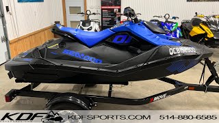 23130 Sea Doo Spark Trixx 2 2022 [upl. by Lucius]