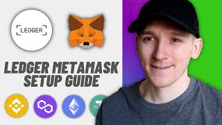 Ledger MetaMask Tutorial How to SetUp Connect amp Tips [upl. by Namreh105]