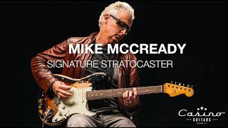 Mike McCready Stratocaster Demo [upl. by Eesdnyl]