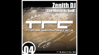 DJ Zenith VS Avex  The Music Is Now Club Mix [upl. by Anegue]