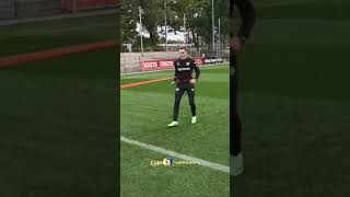 Florian Writz Lebih Cocok Untuk Real Madrid shorts fyp ligabola viralvideo [upl. by Schlosser]