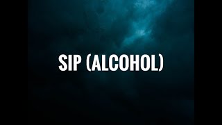 JoeBoySipAlcohol Lyrics Video [upl. by Atwekk]