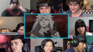 Zetsu Betrays Madara REACTION MASHUP  Kaguyas Rebirth  Naruto Ep 458 [upl. by Dnalyaw]