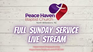 PHBC Full Service Live Stream  3102024 [upl. by Zerlina]