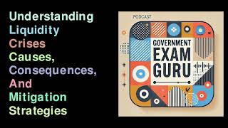 Understanding Liquidity Crises Causes Consequences and Mitigation Strategies [upl. by Hsot]