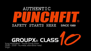 Punchfit GroupX Boxing Class 10  PunchTV Free Preview [upl. by Jun]