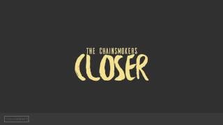 Closer  The Chainsmokers  Lyrical Kinetic Typography [upl. by Centeno544]