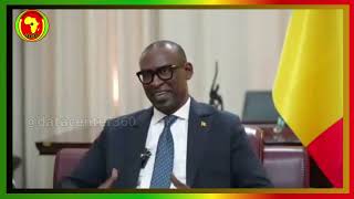 Dernier entretien de Abdoulaye Diop [upl. by Dopp]