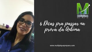 6 dicas para passar na prova da ANBIMA  CPA10 CPA20 e CEA [upl. by Isayg]