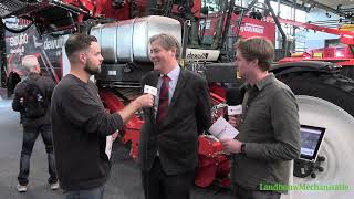 Agritechnica 2023 Beursdilemma met Hendrik Decramer Dewulf [upl. by Andres]