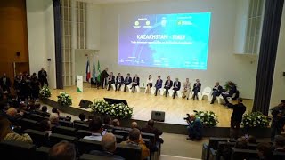 Neos sul volo diretto MalpensaAlmaty 80 mila passeggeri dal 2022 [upl. by Ttiwed73]