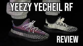 ¡UNOS TRAPOS DE COCINA HERMOSOS  Yeezy 350 V2 Yecheil Reflectivos ReviewAnálisis  En pie [upl. by Ateikan109]