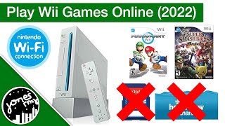 How To Play Wii Games Online 2022 No SD Card or Homebrew [upl. by Gamaliel793]