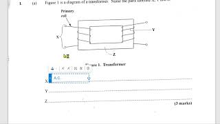 CXC Physics P2 Walkthrough June 20172019 Jan 2020 [upl. by Eenet]