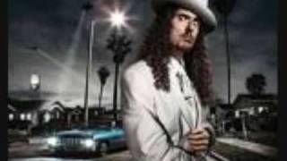 Weird Al Yankovic  Weenie In A Bottle w lyrics [upl. by Letsirhc]