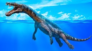 10 Biggest Sea Dinosaurs That Ever Existed on Earth [upl. by Lasley]