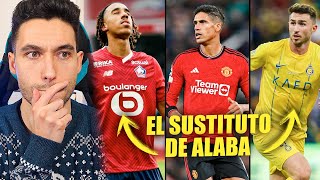 🚨¡EL MADRID TENDRÁ que FICHAR un CENTRAL ESTOS SON los DESEADOS [upl. by Arikat529]