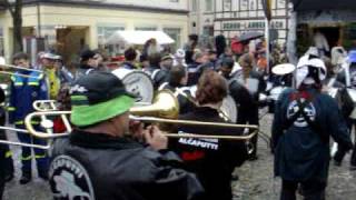 Fastnacht Dunningen Schramberg 2009 [upl. by Alyel431]