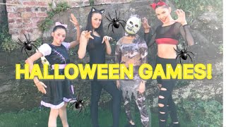 Challenge Merseygirls  Final episode  HALLOWEEN SPECIAL [upl. by Repip]