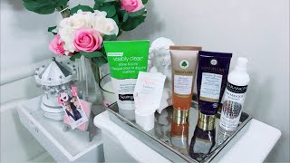 Mon Top 5 Face Masks du moment [upl. by Acinor890]