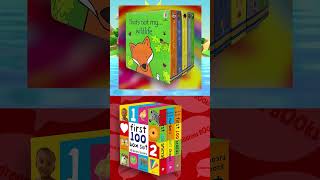 Childrens Books 03  Baby and Toddler Range Age [upl. by Ronn]