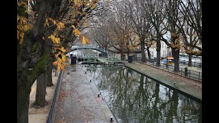 France Paris  La valse dAmélie OST Amélie of Montmartre  Yann Tiesen 영화 아밀리에 중에서 [upl. by Sussna]