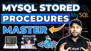 🔥 Master MSQL Stored Procedures in Hindi [upl. by Shellans607]