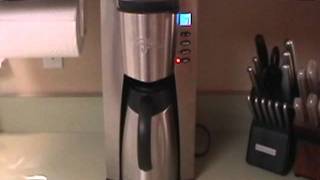 Starbucks Barista Aroma Grande Coffee Maker [upl. by Sadnac]