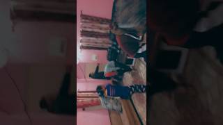 Nani ghar kara pillow fight😂pillow fight with blindfold😂masti with cousins funvlog ashortday [upl. by Anderer]