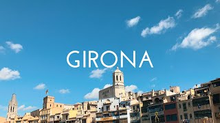 La vera Cataluña GIRONA in 2 giorni  Casa vedere ad 1 ora da Barcellona [upl. by Anayrb]