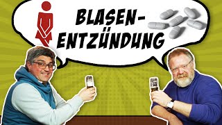 Blasenentzündung Was hilft wirklich langfristig  🍻 Treffen sich zwei Urologen an der Bar [upl. by Asiulana]