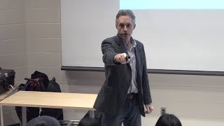 Jordan Peterson  Why its so Hard to Sit Down and StudyWork [upl. by Yna]