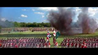 The Patriot  Battle of Camden Movie Clip HD [upl. by Ayahsey]