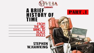 A Brief History of Stephen Hawking  History [upl. by Irama]