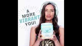 A More Vibrant You  Vegan Protein amp Collagen Builders [upl. by Leventis]