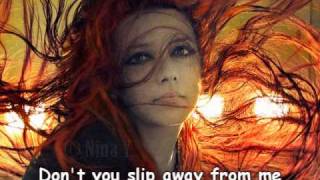 Apocalyptica Feat Linda Sundblad  Faraway Vol2 Lyrics [upl. by Drofniw]