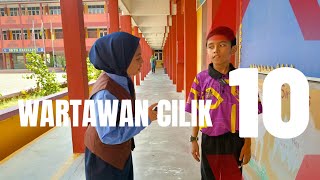 WARTAWAN CILIK SIRI 10 SELAMAT BERHIJRAH USTAZAH NURUL NABILAH [upl. by Doowle]