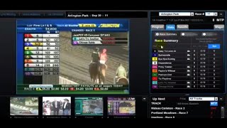 ANDY SERLING Horse Racing Handicapping Tutorial [upl. by Wilfred]