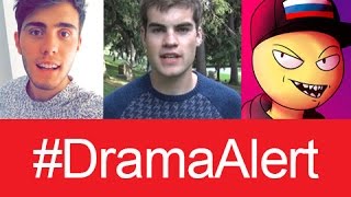 Anxiety War Being SUED DramaAlert Alfie Deyes CHEATS On Zoella  NFKRZ vs GradeAUnderA [upl. by Aretse587]