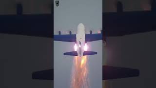 C130 Rocket Assisted Crazy Takeoff [upl. by Naehs838]