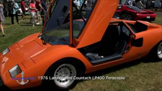 1976 Lamborghini Countach LP400 Periscopio [upl. by Klemens852]