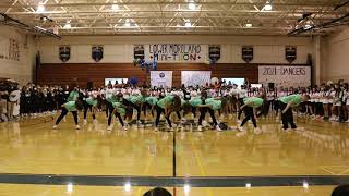 Sophomore Dance 2021 [upl. by Alyks]