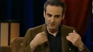 Olivier Assayas interview 2000 [upl. by Dryden323]