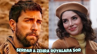 ZEHRA VE SERDARRÜYALARA SORTEŞKİLAT KLİP 💚 [upl. by Elcin292]