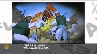 tere Bin Laden part 4 Ali Zafar comedy movie 🎥 [upl. by Sanalda]