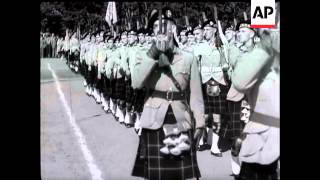 NEWS BRIEFS  TRANSVAAL SCOTTISH [upl. by Armyn30]