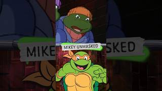 ninja turtles WITHOUT masks  TMNT shorts [upl. by Zwart]