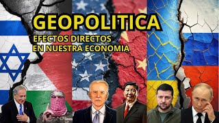 Geopolítica y Negocios ¡Lo que debes saber 🔥 [upl. by Alinna536]