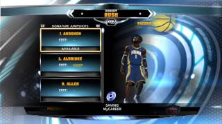 NBA 2K14  How To Get UNLIMITED Skill Points  99 Overall MyPlayer In MyCareer  Tutorial 2024 [upl. by Nnylrats]